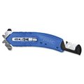 Pacific Handy Cutter Pacific Handy Cutter PHCS8 Safety Cutter; with Tape Splitter;1 Blade;Ambidextrous;5.75 in. L;BE PHCS8